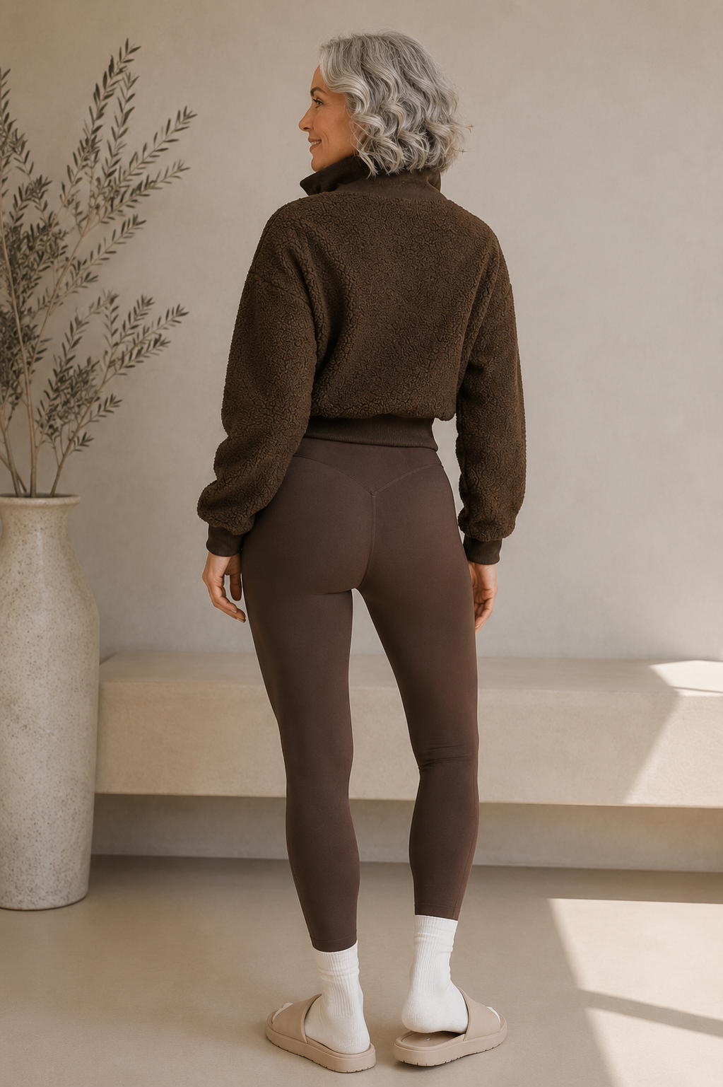Invisible scrunch Evolve leggings - budget friendly