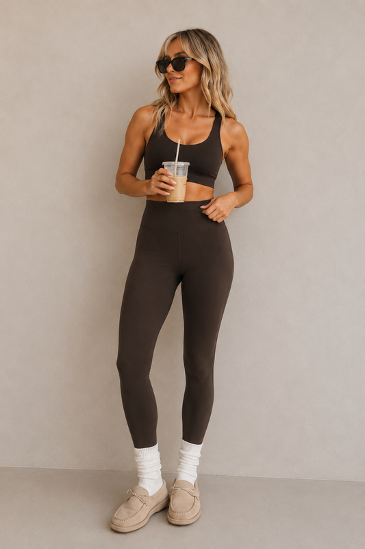 Invisible scrunch Evolve leggings - budget friendly