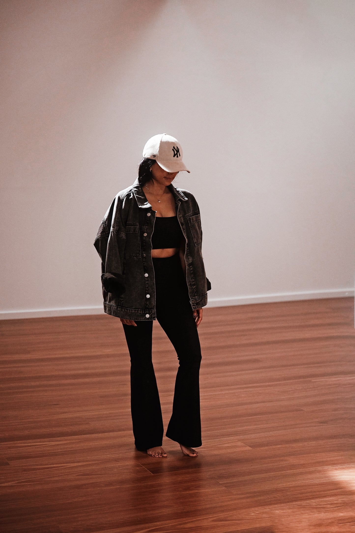 The ritual flare - Brown/ Black